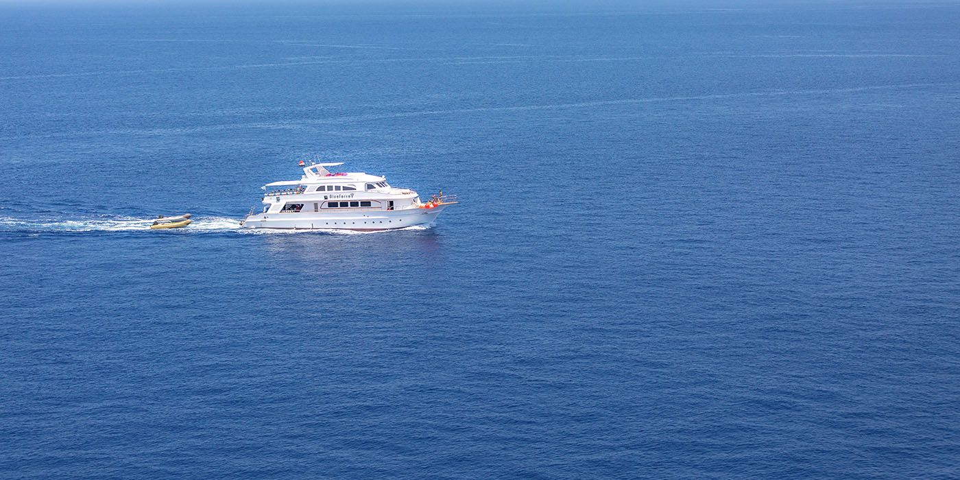 Marsa Alam in Egitto